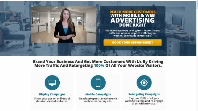 Mobile & Web Advertising