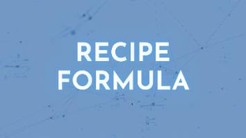 Social Media RECIPE Formula