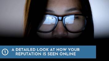 Your Online Reputation