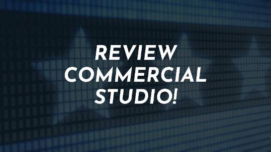 Review Commercial Studio