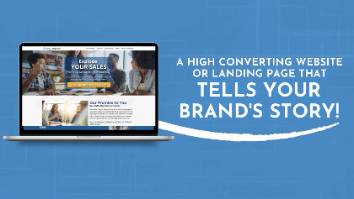 High Converting Website