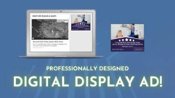 Professional Traffic Ad Design